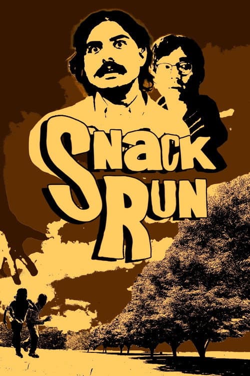 Постер: Snack Run