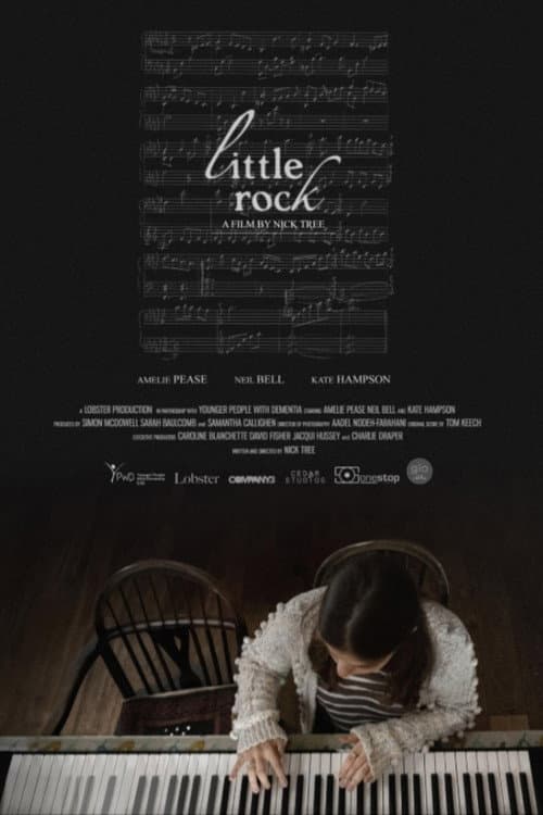Постер: Little Rock