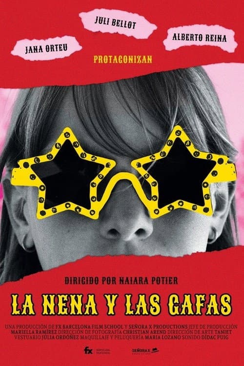 Постер: La nena y las gafas