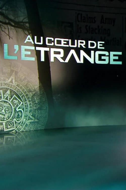 Постер: Au cœur de l'étrange