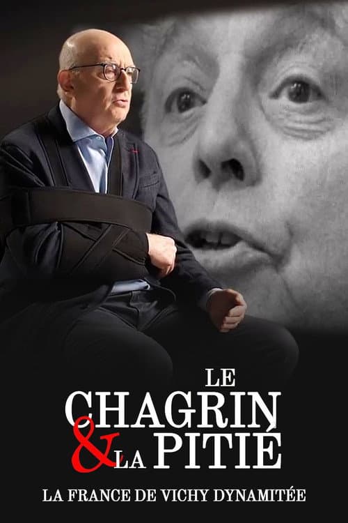 Постер: « Le Chagrin et la Pitié » : La France de Vichy dynamitée