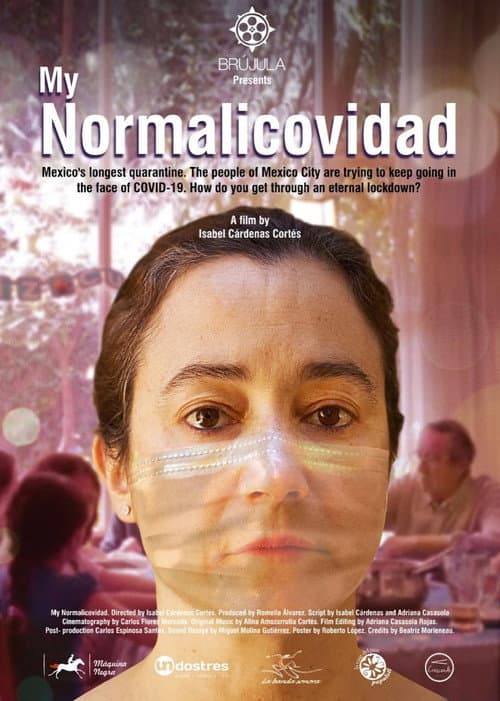 Постер: My Normalicovidad