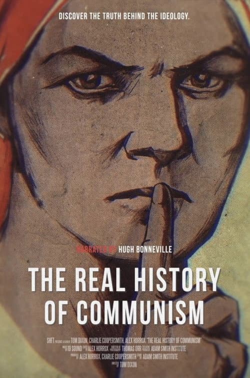 Постер: The Real History of Communism