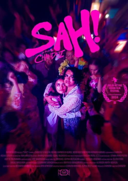 Постер: SAH!