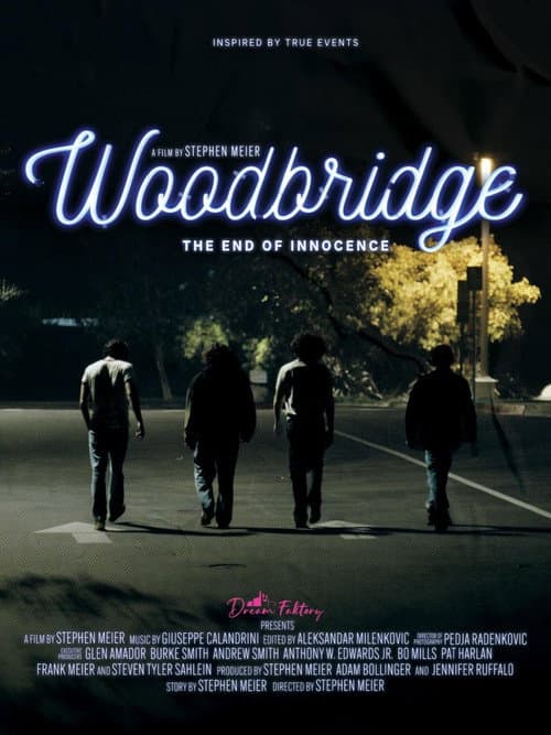 Постер: Woodbridge