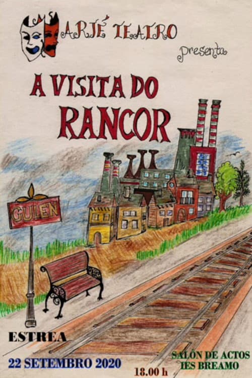 Постер: A visita do rancor