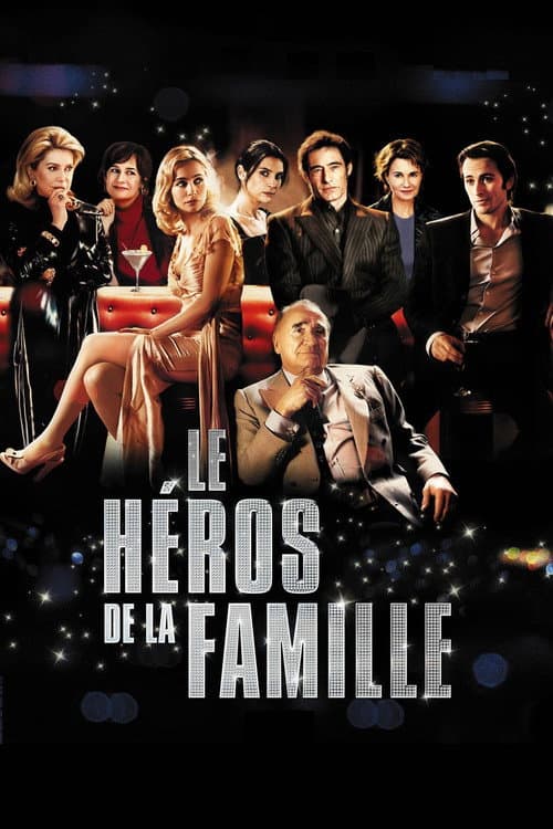 Постер: Le Héros de la famille