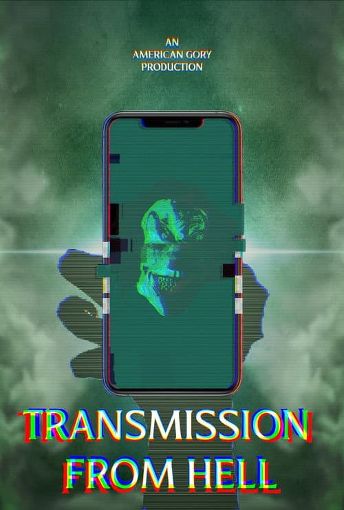 Постер: Transmission from Hell