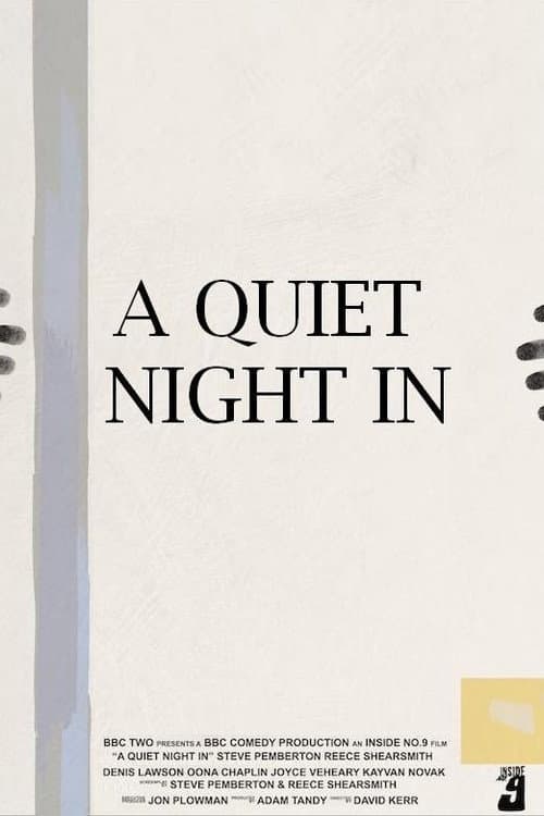 Постер: A Quiet Night In