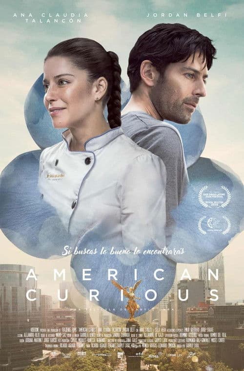 Постер: American Curious