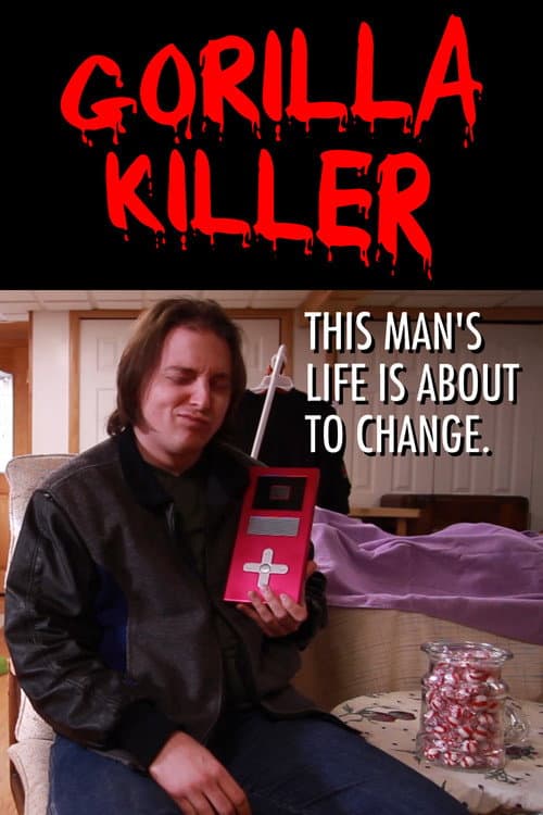 Постер: Gorilla Killer