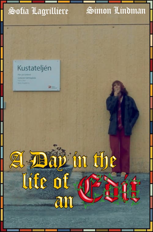 Постер: A Day in the life of an Edit