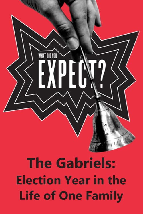 Постер: The Gabriels: Election Year in the Life of One Family, Play Two: What Did You Expect?