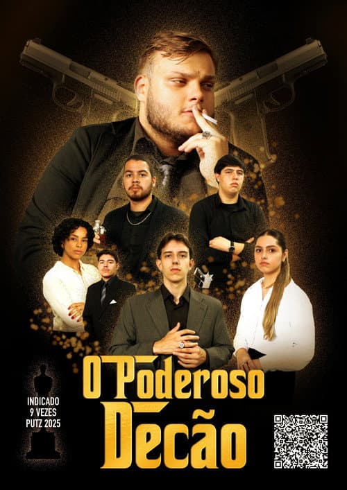 Постер: O Poderoso Decão