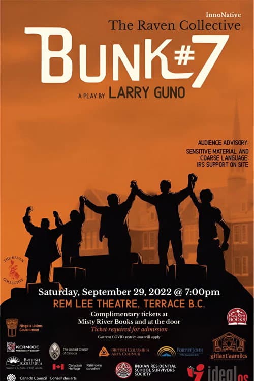 Постер: Bunk #7