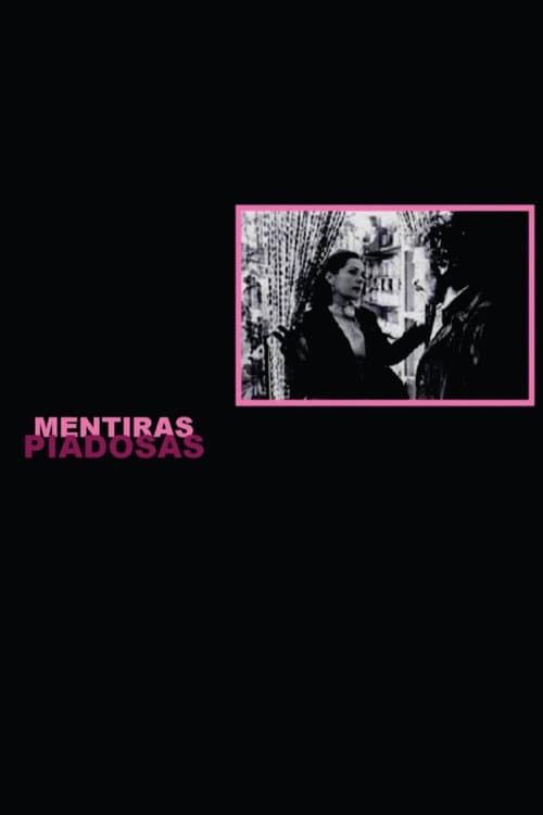 Постер: Mentiras piadosas