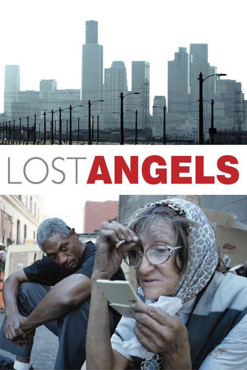 Постер: Lost Angels: Skid Row Is My Home
