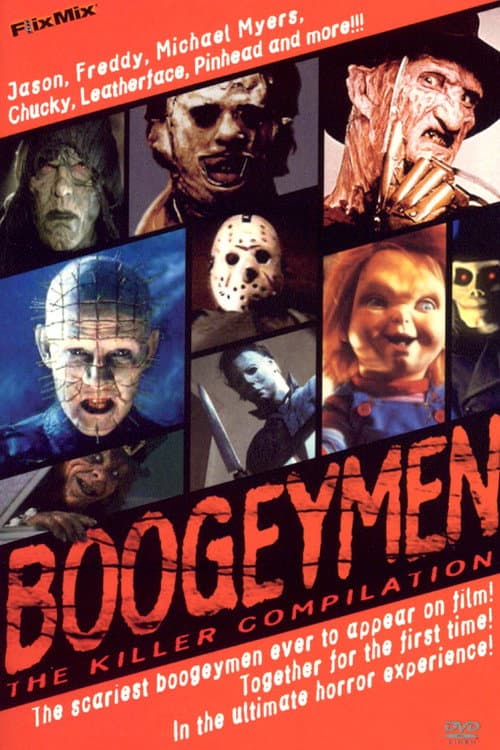 Постер: Boogeymen: The Killer Compilation