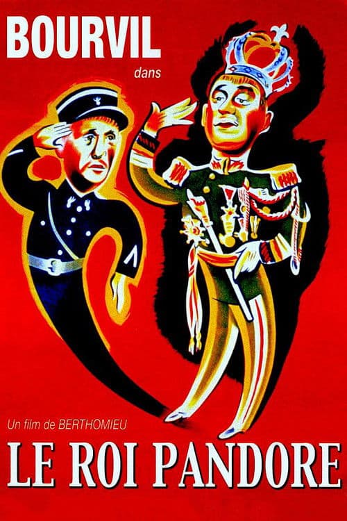 Постер: Le Roi Pandore