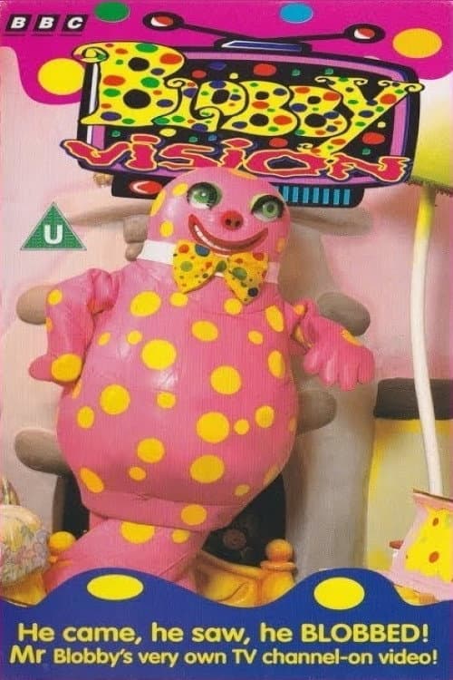 Постер: Blobbyvision