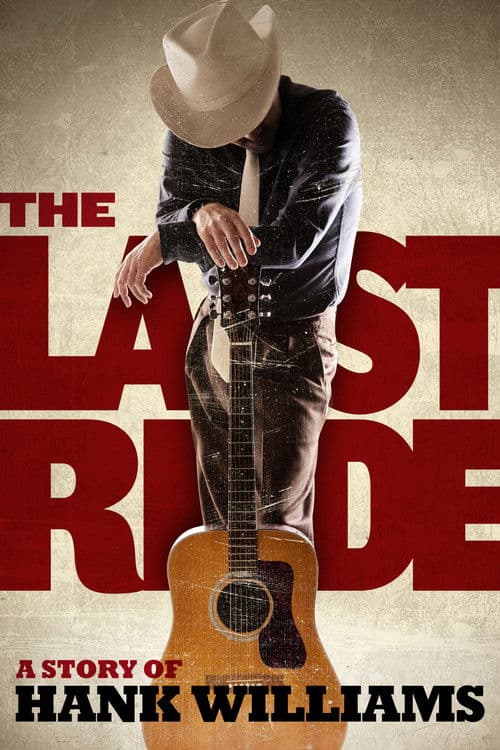 Постер: The Last Ride