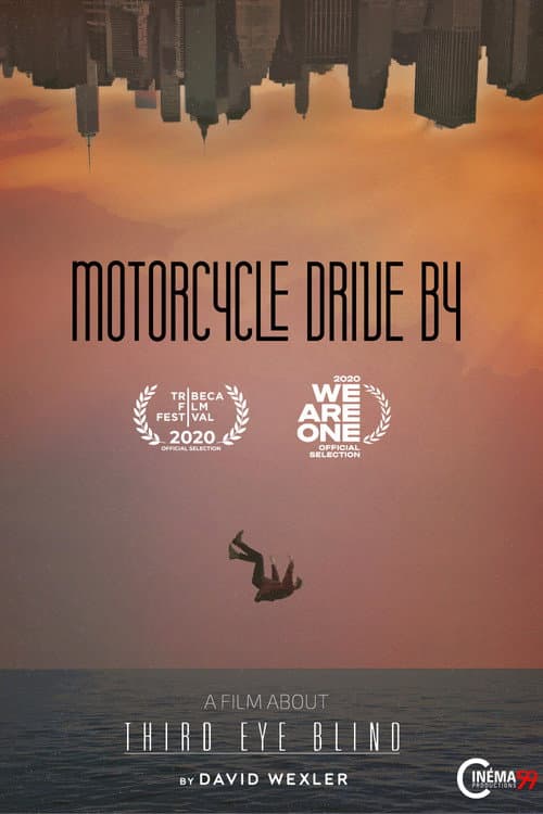 Постер: Motorcycle Drive By