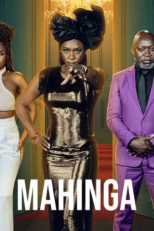 Постер: Mahinga