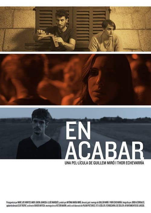 Постер: En acabar