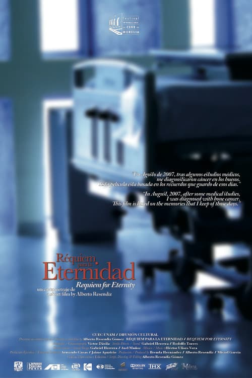 Постер: Réquiem por la Eternidad
