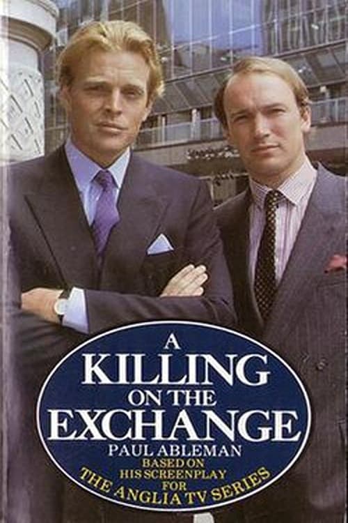 Постер: A Killing on the Exchange
