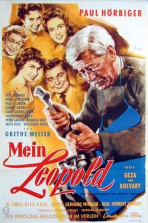 Постер: Mein Leopold