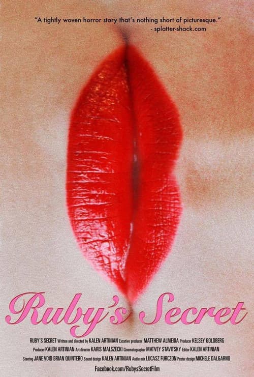 Постер: Ruby's Secret