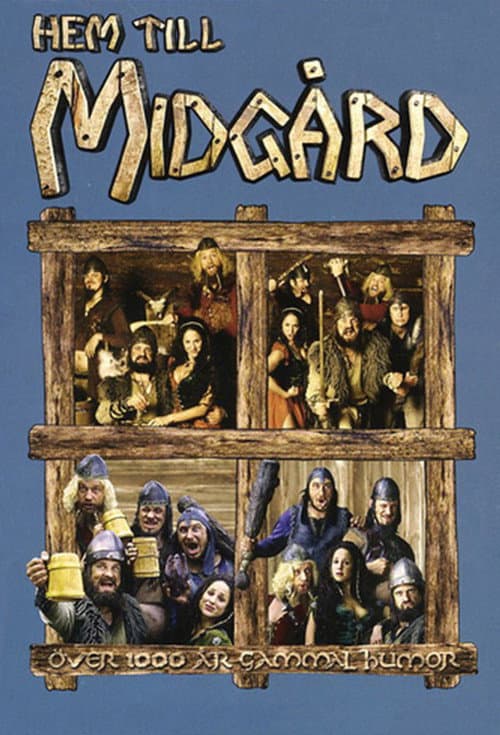 Постер: Hem till Midgård
