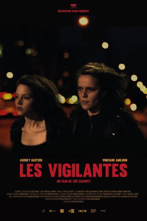Постер: Les Vigilantes