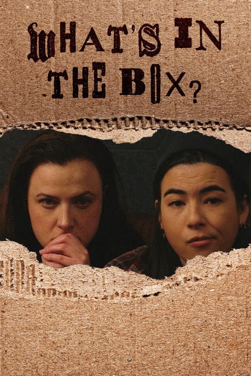 Постер: What's in the Box
