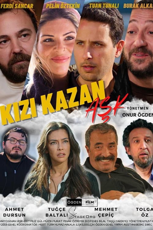 Постер: Kızı Kazan Aşk