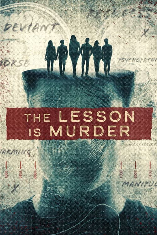 Постер: The Lesson Is Murder