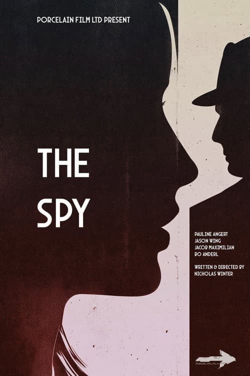 Постер: The Spy
