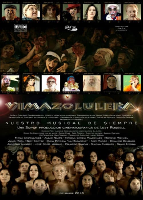 Постер: Vimazoluleka