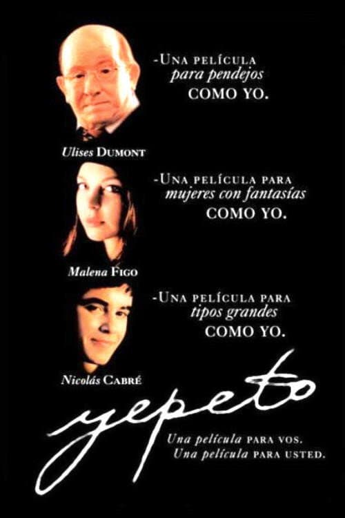 Постер: Yepeto