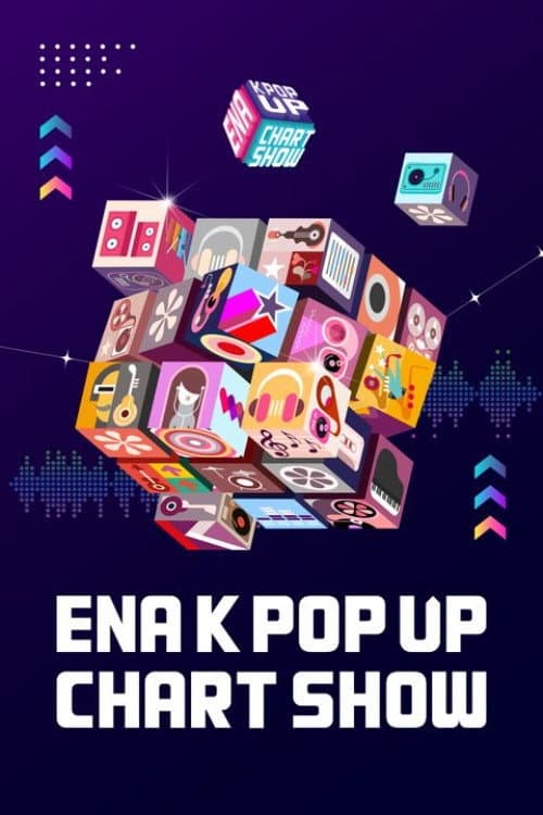Постер: ENA 케이팝업 차트쇼