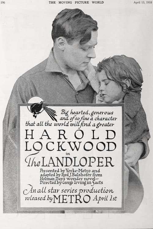 Постер: The Landloper