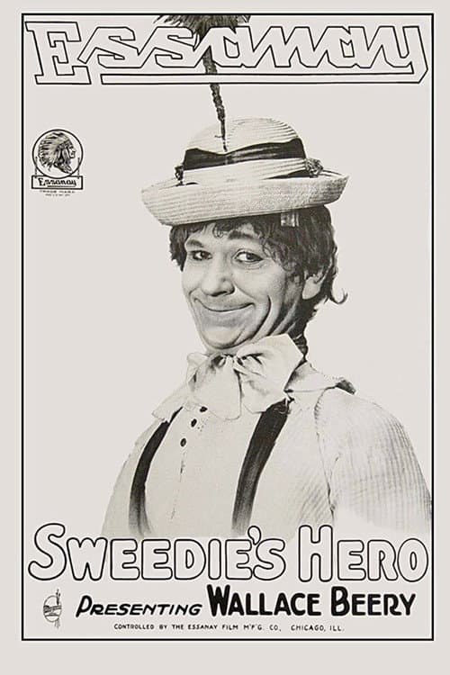 Постер: Sweedie's Hero