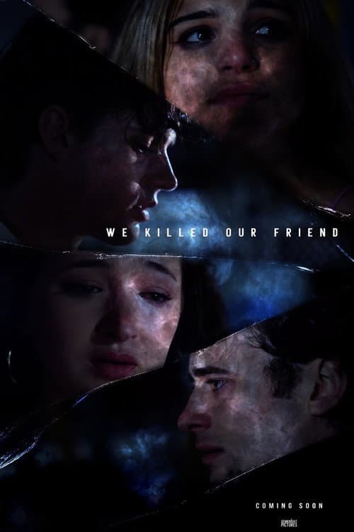 Постер: We Killed Our Friend