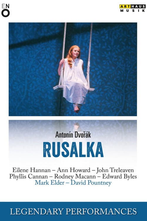 Постер: Rusalka