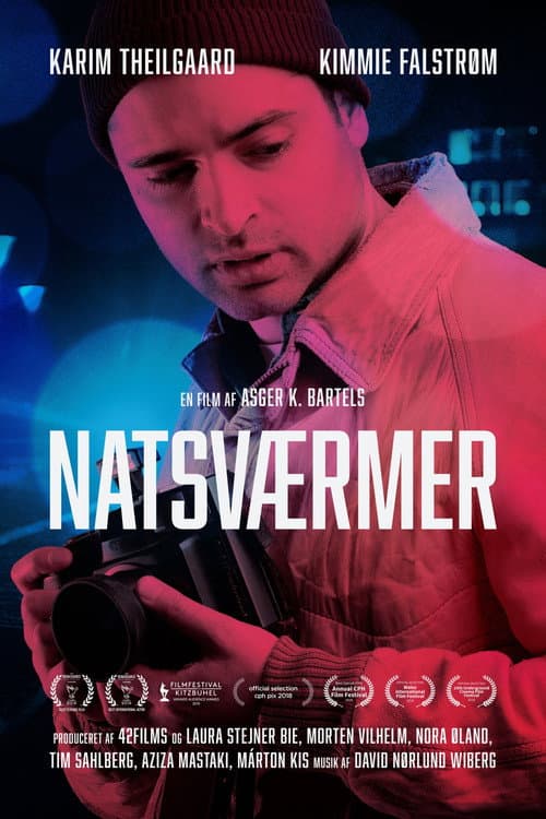 Постер: Natsværmer