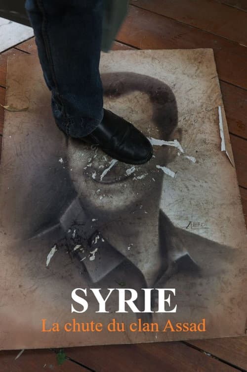 Постер: Syrie : la chute du clan Assad
