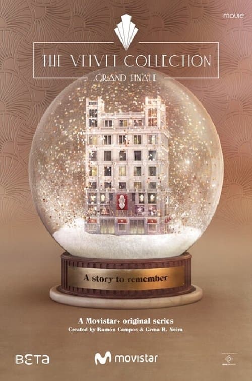 Постер: Velvet Colección: Grand Finale