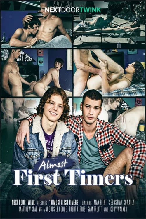 Постер: Almost First Timers