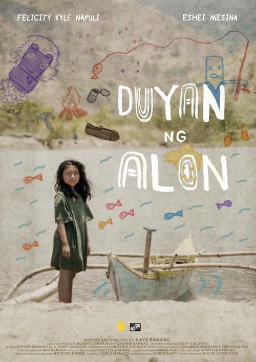 Постер: Duyan ng Alon